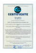 Certificate of Safety and free sale