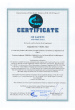 Certificate of Safety and free sale