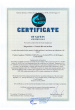 Certificate of Safety and free sale