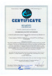 Certificate of Safety and free sale