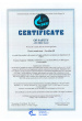 Certificate of Safety and Free Sale