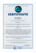 Certificate of Safety and free sale