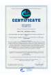 Certificate of Safety and free sale