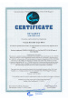 Certificate of Safety and free sale