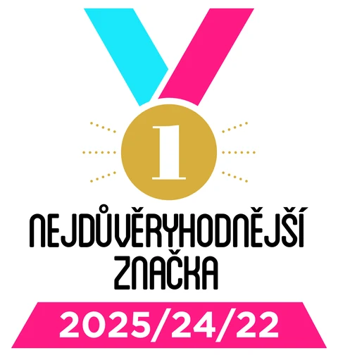 Ocenění Nejdůvěryhodnější značka